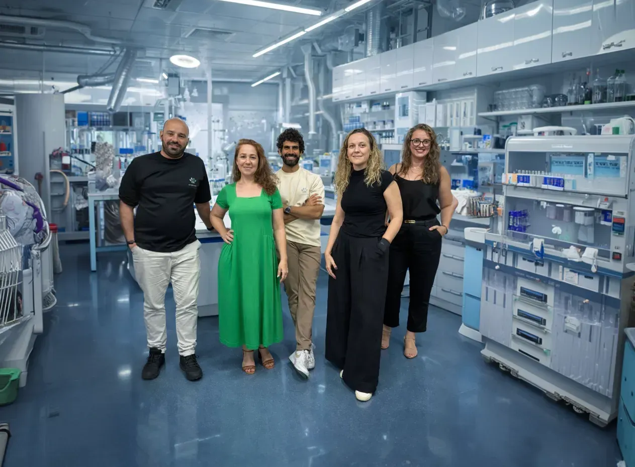 Equipe científica