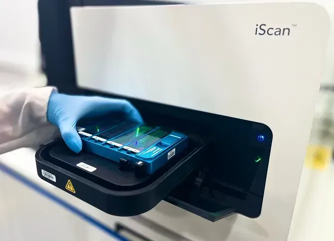 Tecnologia Illumina