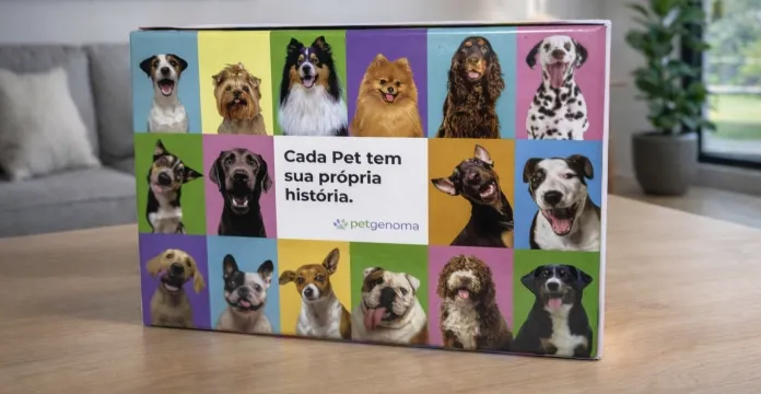 Receba o kit em casa