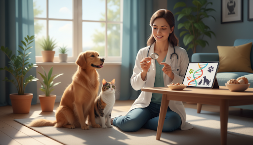 Is genetic testing on my pet worth it?