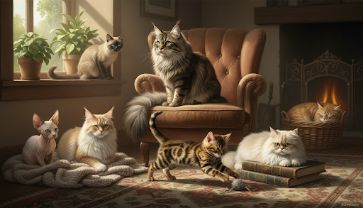 cat breed