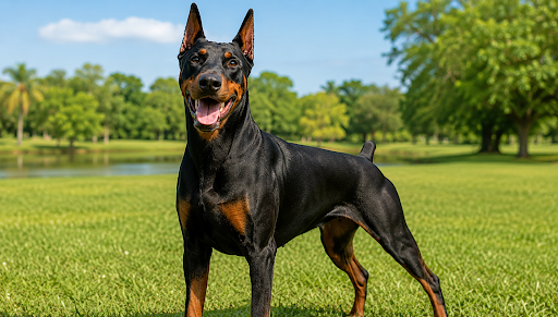 Doberman Complete Guide: Temperament, Health, and Care - 02